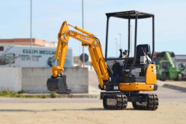 Essepi Meccanica Olbia Noleggio Macchine Movimento Terra